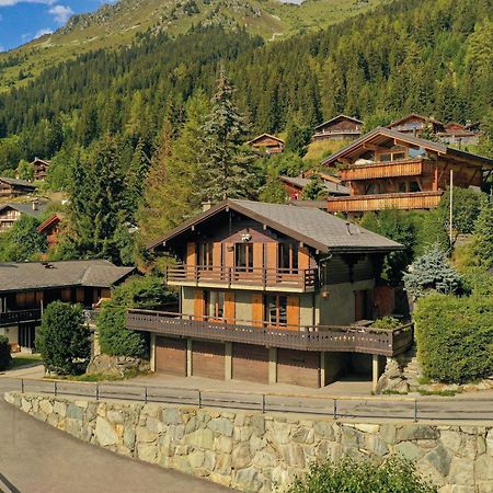 Chalet Alexandre Vila Verbier Exterior foto