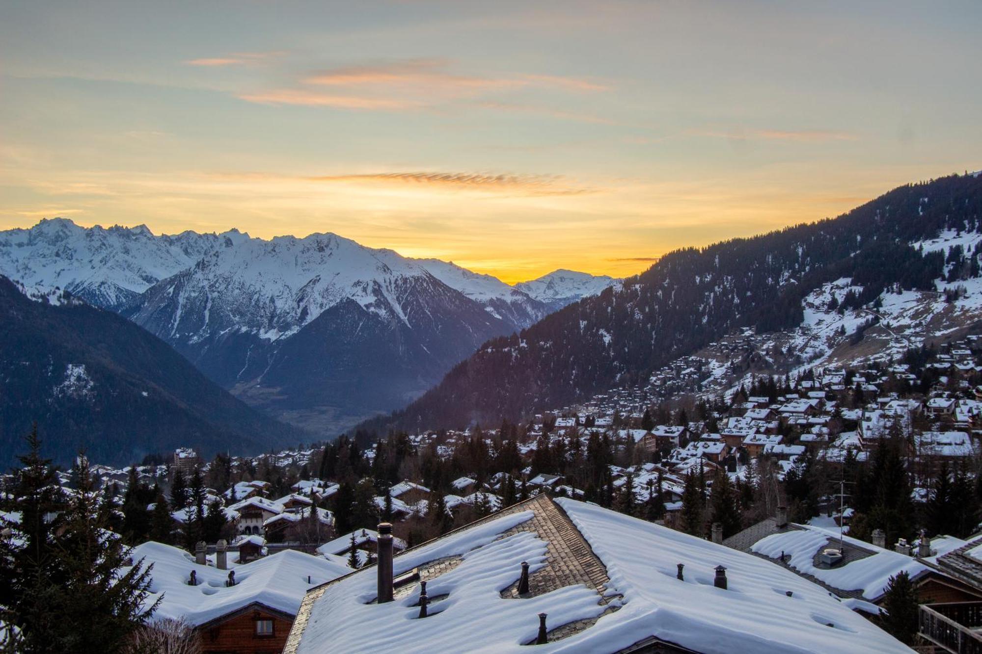 Chalet Alexandre Vila Verbier Exterior foto