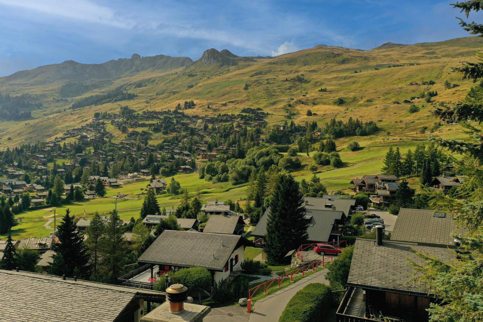 Chalet Alexandre Vila Verbier Exterior foto