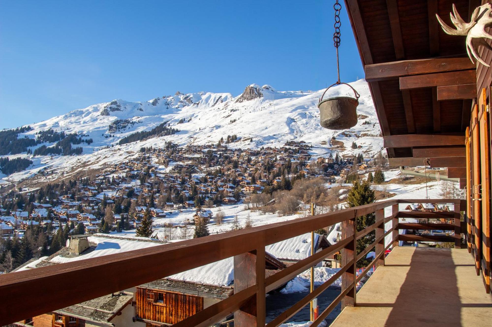 Chalet Alexandre Vila Verbier Exterior foto