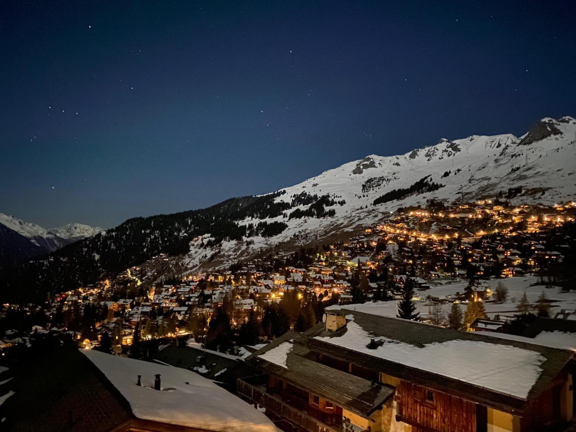 Chalet Alexandre Vila Verbier Exterior foto